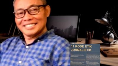 Kesadaran Hukum Pers, Pendamping Wartawan Bekerja Oleh Mohammad Nasir Ketua Bidang Pendidikan PWI Pusat