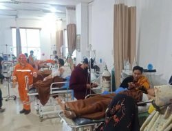 Update – Korban Meninggal Ledakan Tungku Smelter Morowali Jadi 13 Orang