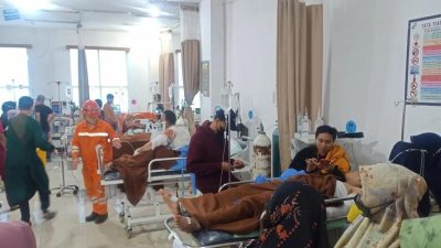 Update – Korban Meninggal Ledakan Tungku Smelter Morowali Jadi 13 Orang