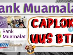 Bank Muamalat-BTN Syariah Bakal Disinergikan Jadi Bank Syariah Besar