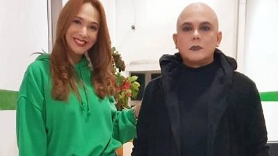 Sahabat Syok Mendengar Kiki Fatmala Meninggal Dunia