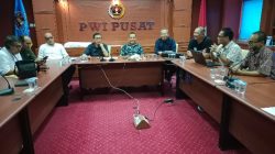 Capres Prabowo Subianto Siap Hadir di PWI Pusat pada 4 Januari 2024. HPN 2024