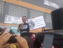 Solusi Bahan Pangan Mahal, Anies Kenalkan Program “Pasar AMIN”