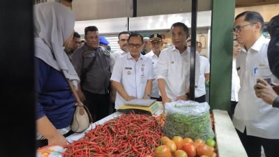 Pemprov Jabar Revitalisasi 270 Pasar Agar Bersih dan Nyaman