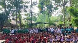 Pengabdian Kepada Masyarakat Universitas Ngurah Rai di Desa Peguyangan Kangin, Kecamatan Denpasar Utara, Kota Denpasar, Bali, berlangsung selama dua bulan, dari September sampai dengan November 2023.