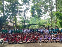 Pengabdian Kepada Masyarakat Universitas Ngurah Rai di Desa Peguyangan Kangin
