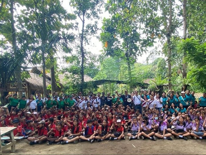 Pengabdian Kepada Masyarakat Universitas Ngurah Rai di Desa Peguyangan Kangin, Kecamatan Denpasar Utara, Kota Denpasar, Bali, berlangsung selama dua bulan, dari September sampai dengan November 2023.