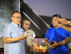 Pj. Wali Kota Bekasi Sigap Tangani Masalah Air Keruh dan Bau