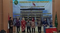 Pengadilan Negeri Jakarta Timur (PN Jaktim) menggelar acara Pengantar Alih Tugas dan Purnabhakti hakim serta pegawai, Jumat (30/11/2023).