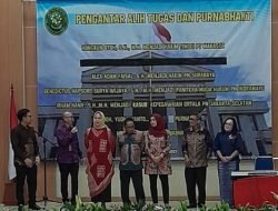 PN Jaktim Gelar Acara Pengantar Alih Tugas