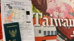 Masuk ke Taiwan, Pelaku Perjalanan Indonesia Perlu Perhatikan Persyaratan Ini
