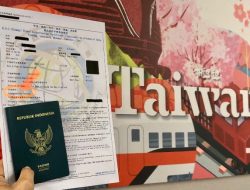 Masuk ke Taiwan, Pelaku Perjalanan Indonesia Perlu Perhatikan Persyaratan Ini