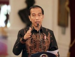 Jokowi Teken Keppres Pemberhentian Firli Bahuri sebagai Ketua KPK