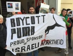 Kesepakatan Sponsor Dengan Timnas Sepak Bola Israel Diakhiri Puma