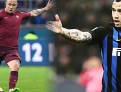 Radja Nainggolan dari AS Roma dan Inter Milan, Kini Perkuat Tim Bhayangkara FC