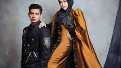 Ria Ricis Bungkam Soal Isu Keretakan Rumah Tangganya