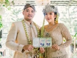 Sah, Roby Geisha Resmi Menikahi Hanna Hanifa