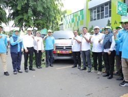 RSUDCAM Jawab Keluhan Pasien dengan Luncurkan SIPABOLANG