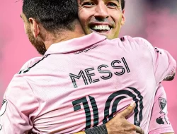 Luis Suarez Duet Lagi Bersama Messi, Inter Miami Jadi Tempat Reuni Pemain Barcelona