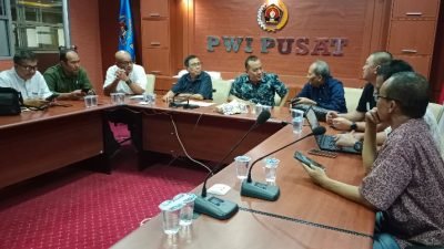 PWI Pusat Bentuk Satgas Anti Hoax Cegah Berita Bohong