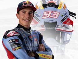 Marquez Terpuruk di Honda, Jajal Ducati di MotoGP 2024