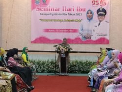 Yolla Gani Tegaskan Perempuan Punya Peran Membangun Negara