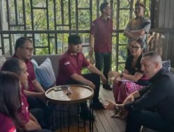 Movenpick Resort dan Spa di Jimbaran Disidak Divisi Keimigrasian Kemenkumham Bali