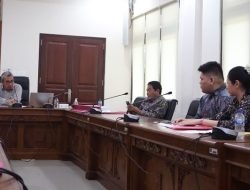 Kanwil Kemenkumham Bali Gelar Sidang 26 WNA Jadi WNI