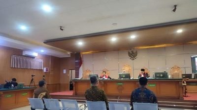 Mantan Wali Kota Bandung Yana Mulyana