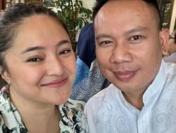 Vicky Prasetyo Ngarep Bisa Jadian dengan Marshanda