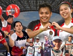 Forum Komunikasi Cabang Olahraga Indonesia Mengundang Diskusi Ketiga Capres Pemilu 2024