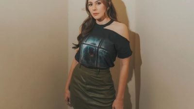 Wulan Guritno Kesulitan Perankan Hantu di Film Terbarunya