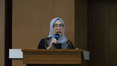 Yolla Kusuma Gani Ajak Warga Kota Bekasi Gemar Baca Al-quran