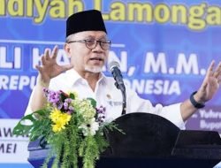 Jubir Timnas AMIN Minta Zulhas Minta Maaf Buntut Bercandaannya Soal Tahiyat Dua Jari