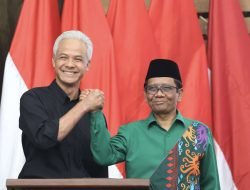 Jadwal Kampanye Ganjar-Mahfud Hari Ini!