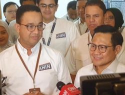 Anies-Muhaimin Menang di TPS Tempat Megawati Mencoblos