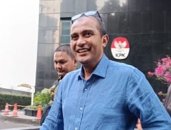 KPK Belum Tahan, Eks Wamenkumham Ajukan Praperadilan