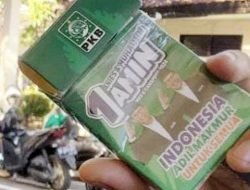 Beredar Rokok Bergambar AMIN, Timnas Pemenangan Anies-Muhaimin di Bali Bilang Begini!