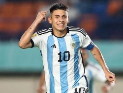 Pemain Muda Argentina Ini Menarik Perhatian Pelatih Barcelona