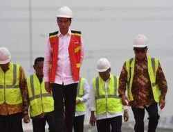 Jokowi: Proyek Tol Langit Ada Kendala Korupsi