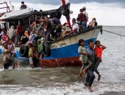 Jaringan TPPO Menyusup di Pengungsi Rohingya, Memperoleh Keuntungan Hingga Rp3,3 Miliar