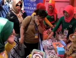 Luar Biasa…Industri Kecil Nasional Didominasi Kaum Perempuan