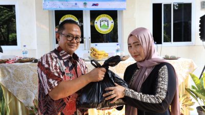 Pj. Wali Kota Bekasi Harapkan Santri jadi SDM Unggul