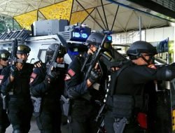 Libur Nataru, Bandara Soetta Dijaga Tim Pasukan Penjinak Bom