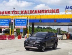 Diskon Tarif Tol 10 Persen Mulai Gerbang Tol Cikampek Hingga Gerbang Tol Kalikangkung