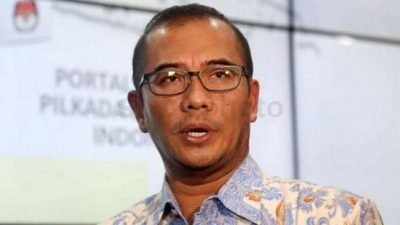 Gelar PSU di Malaysia, KPU Minta Bantuan Jokowi