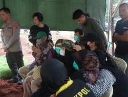 4 Anak Dibunuh Ayahnya Dikubur: Mama Ikhlaskan Kamu Nak!