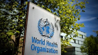 WHO: Wabah Penyakit Campak Meningkat di Dunia