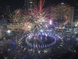 Jakarta Sambut Tahun 2024, 11 Lokasi Festival Malam Tahun Baru 2024 di Jalan Sudirman-Thamrin