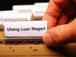 Catat! Oktober 2023 Utang Luar Negeri Indonesia US$392,2 Miliar